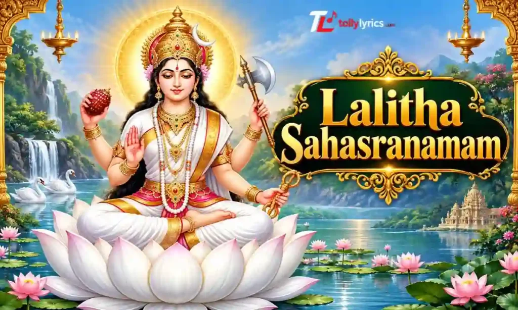 Lalitha Sahasranamam